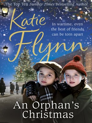 cover image of An Orphan's Christmas
